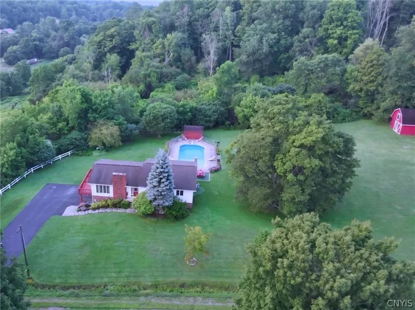 671 Goodrich Hill Rd, Locke, NY 13092