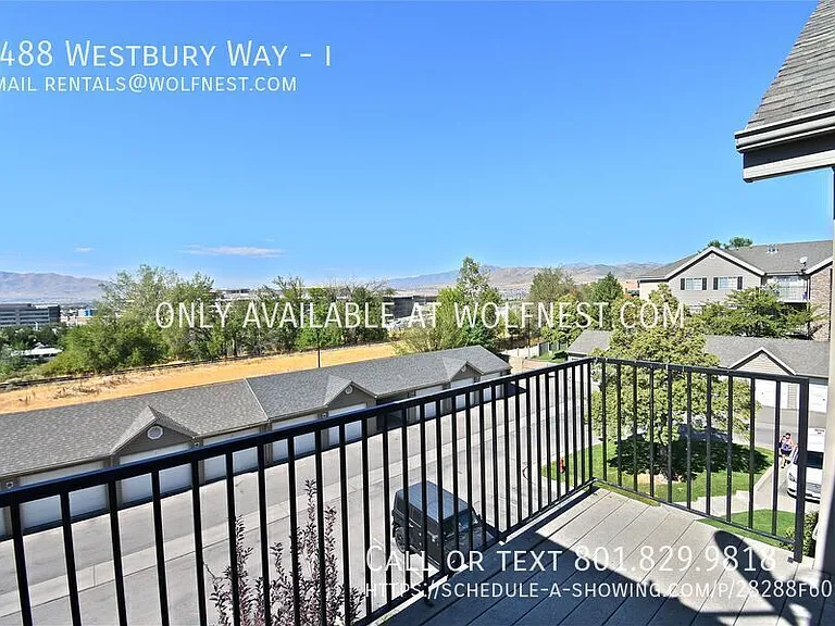 1488 W Westbury Way #I — Photo 20