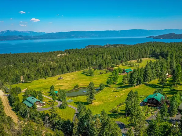 420 Deer Creek Rd, Lakeside, MT 59922