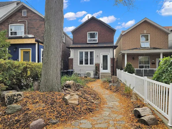 131 Lindsey Ave, Toronto, ON M6H 1E5