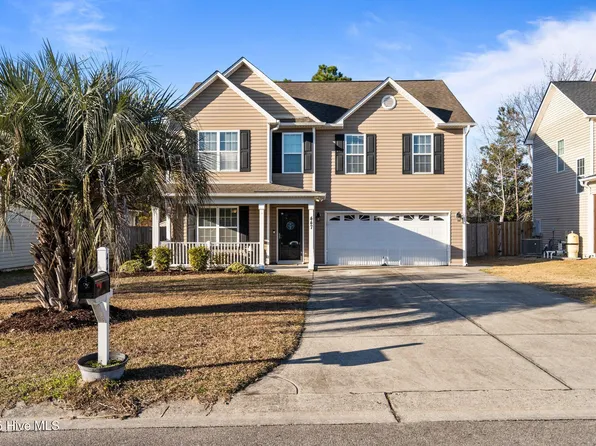 447 Vallie Lane, Wilmington, NC 28412