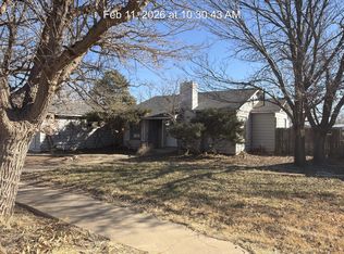 1120 Avenue G, Ralls, TX 79357