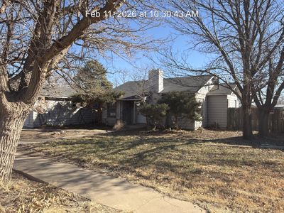 1120 Avenue G, Ralls, TX, 79357