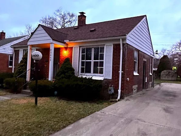 20469 Steel St, Detroit, MI 48235