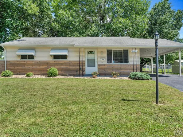 2460 6th Ln, Florissant, MO 63031