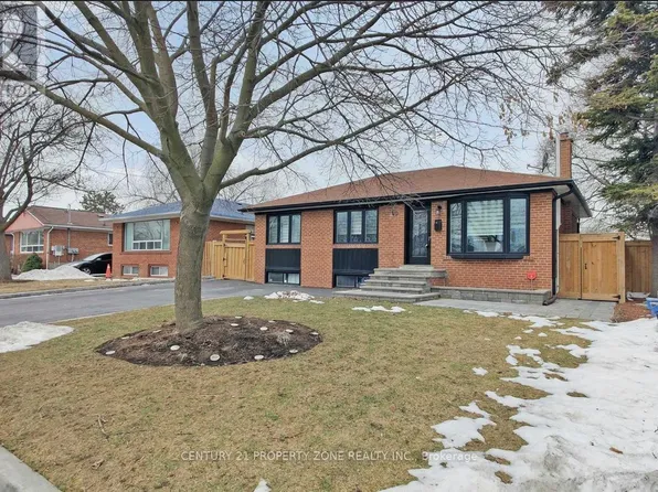 40 Brisco St, Brampton, ON L6V 1W8