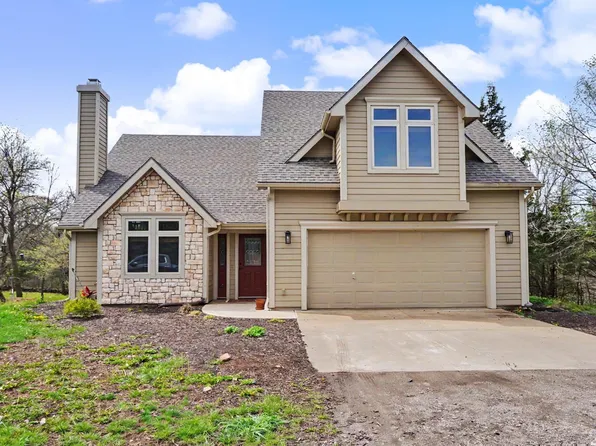 881 N 1928th Rd, Lecompton, KS 66050