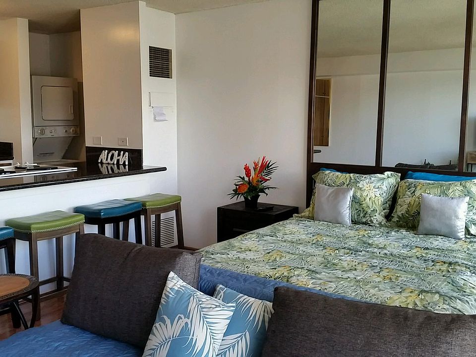 2nd image of 1779 Ala Moana Blvd #3605
