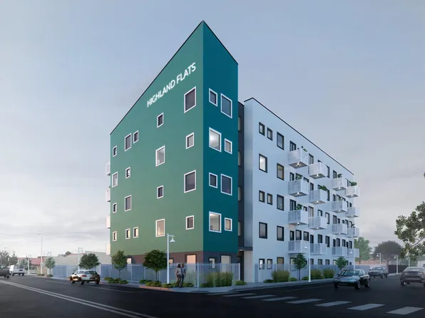 4611 Central Ave NE, Albuquerque, NM 87108