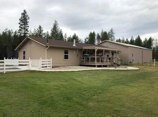 4306 Airport Way, Springdale, WA 99173