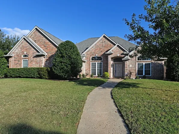 605 Ticonderoga Dr, Denton, TX 76205