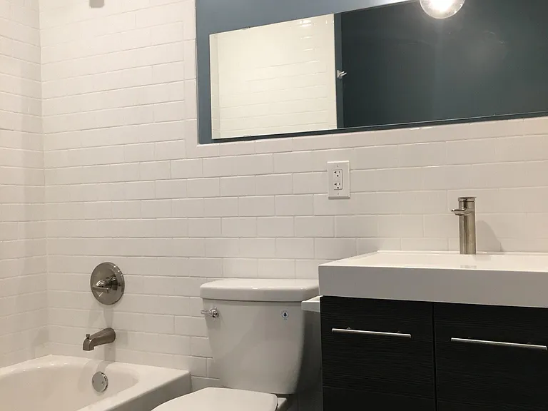 Morden & Spacious Restroom