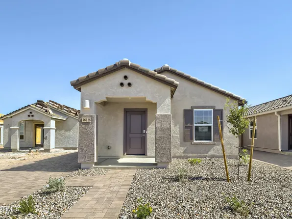 36118 W CHARITY Place, Maricopa, AZ 85138