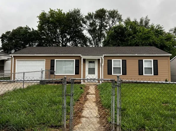 4801 Cheyenne Rd, Saint Joseph, MO 64503