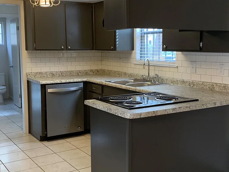Kitchen Area View #1