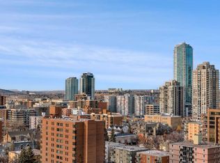930 W 16th Ave SW #1408, Calgary, AB T2R 1C2