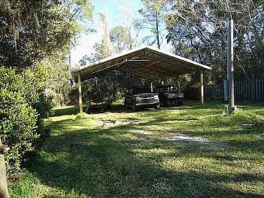 36 x 30 Pole Barn