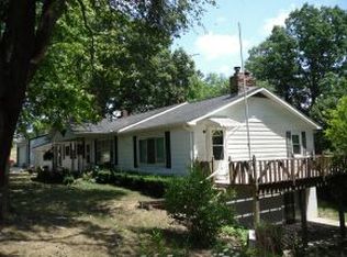 4532 Braysville Rd, Spencer, IN 47460