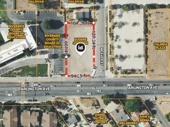 6411 Arlington Ave Lot 30, Riverside, CA 92504