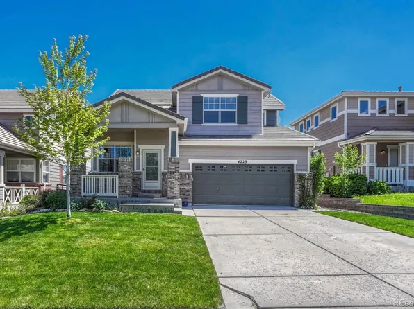 4229 Miners Candle Place, Castle Rock, CO 80109