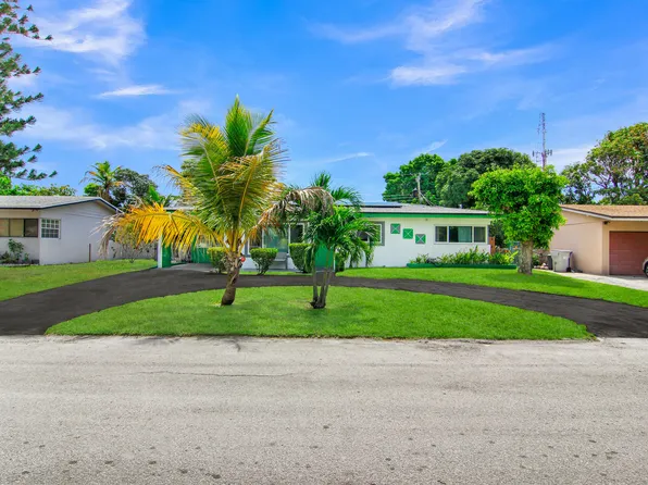 1650 NW 1st Way, Pompano Beach, FL 33060