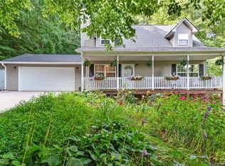 314 Paint Fork Rd, Barnardsville, NC 28709