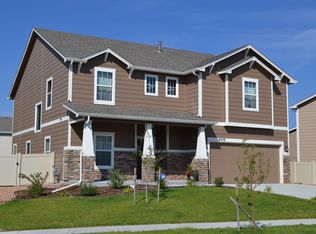 8438 Creek Brush Dr, Colorado Springs, CO 80908