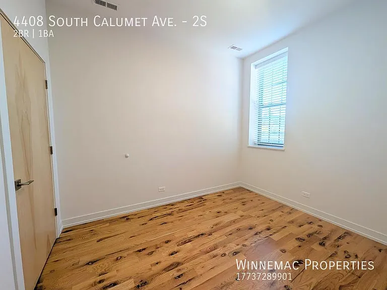 4404 S Calumet Ave #3S — Photo 4