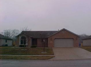 233 S Eagle Glen Trl, Columbia City, IN