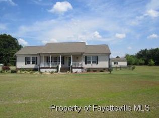 759 Palestine Rd, Linden, NC 28356