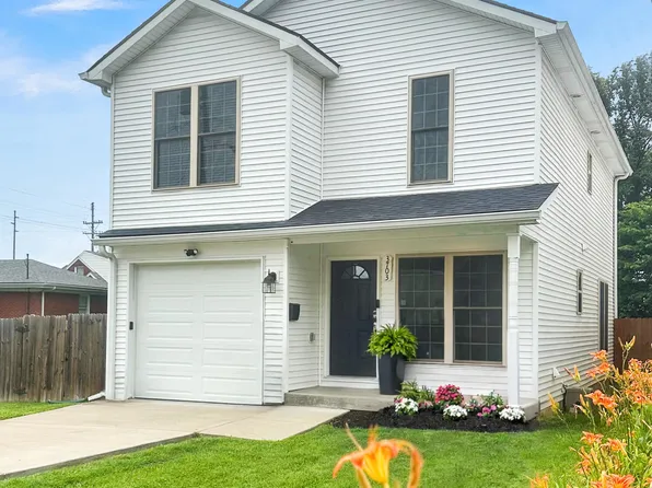 3703 Saint Francis Ave, Louisville, KY 40218