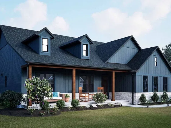 Magnolia (Reserve) Plan, Nagel Farms