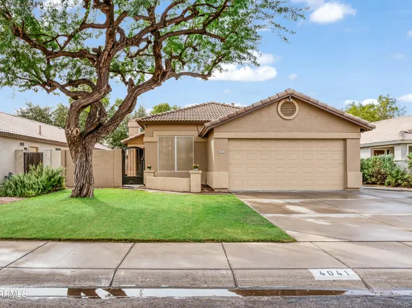 4041 E LIBRA Avenue, Gilbert, AZ 85234