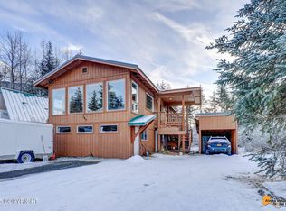 365 Cortina Rd, Girdwood, AK 99587