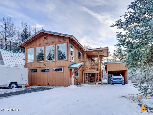 365 Cortina Rd, Girdwood, AK 99587