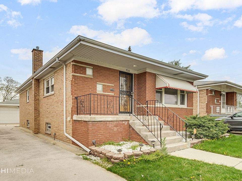 550 Calhoun Ave, Calumet City, IL 60409 MLS 11770559 Zillow