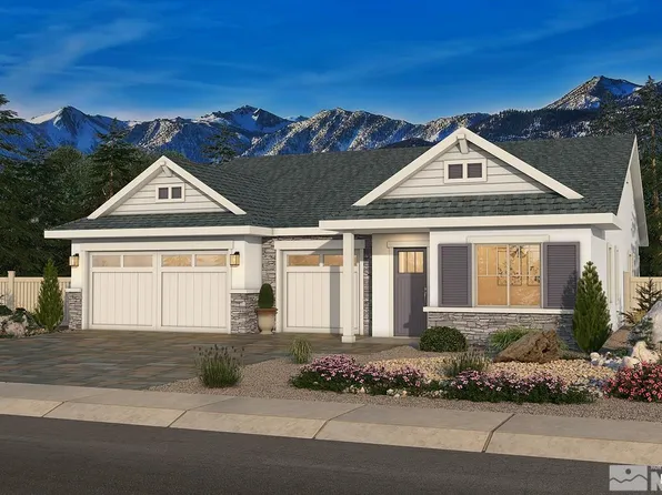 602 Sage Grouse Loop Lot 26, Gardnerville, NV 89460