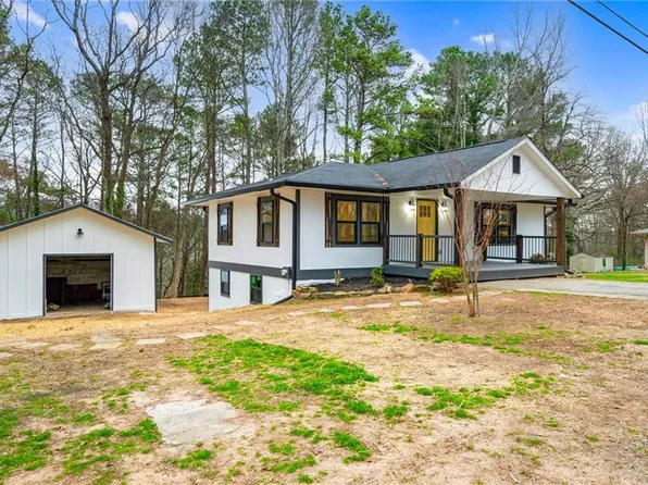 62 Valley View Dr, Cartersville, GA 30121