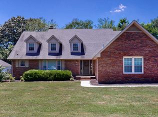 114 Jamestown Rd, Tullahoma, TN 37388