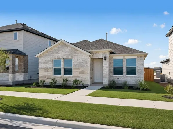 126 Christy St, Hutto, TX 78634