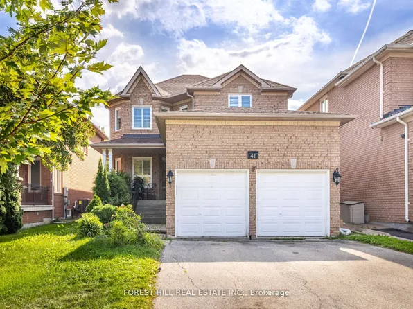 41 Cedar Springs Dr, Richmond Hill, ON L4S 2B1
