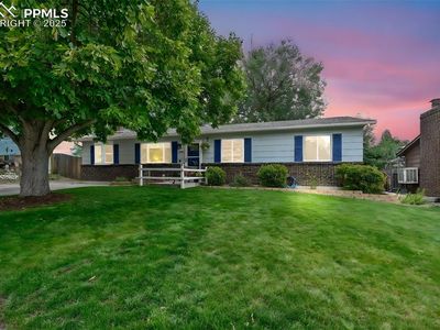 5139 Villa Cir, Colorado Springs, CO, 80918