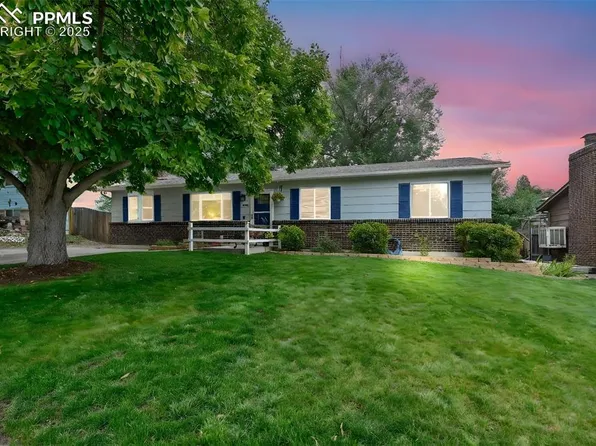 5139 Villa Cir, Colorado Springs, CO 80918