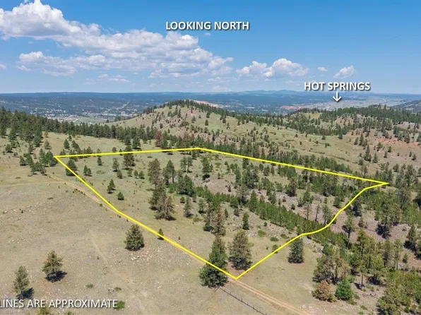 LOT-15A Joy Dr, Hot Springs, SD 57747