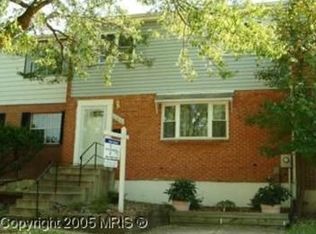 15017 Kalmia Dr, Laurel, MD 20707