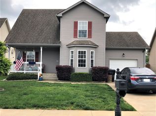 502 Fox Trot Dr, Clarksville, TN 37042