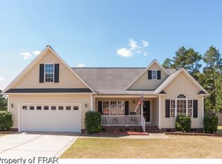 155 Lockhaven Pl, Raeford, NC 28376