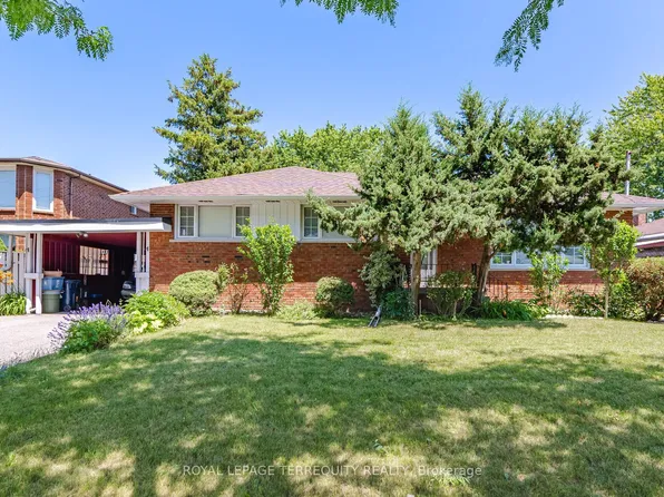 879 Scarborough Golf Club Rd, Toronto, ON M1G 1J6