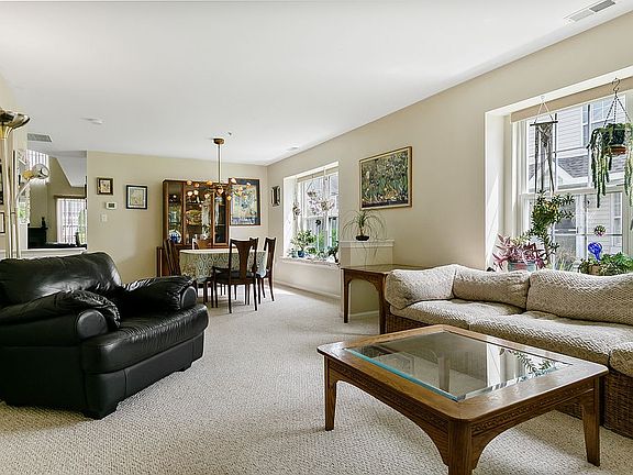 Living Room - Dining Room 