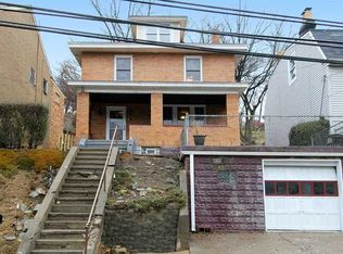 127 Friday Rd, Pittsburgh, PA 15209